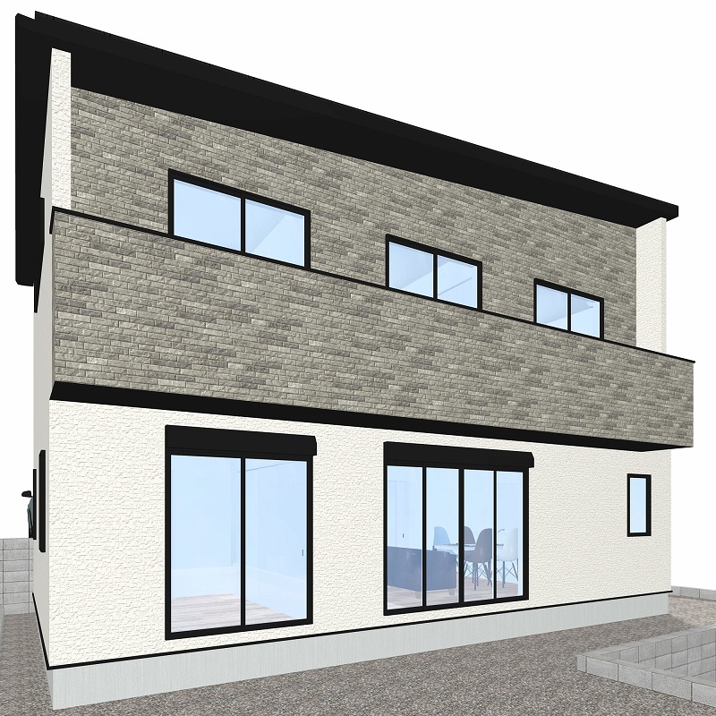 ◆◇新築戸建　全4棟　1号棟　さいたま市緑区太田窪3丁目　