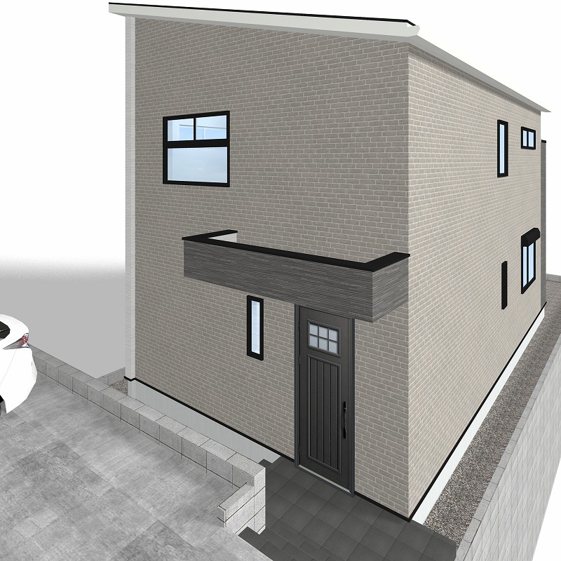 ◆◇新築戸建　全4棟　2号棟　さいたま市緑区太田窪3丁目　