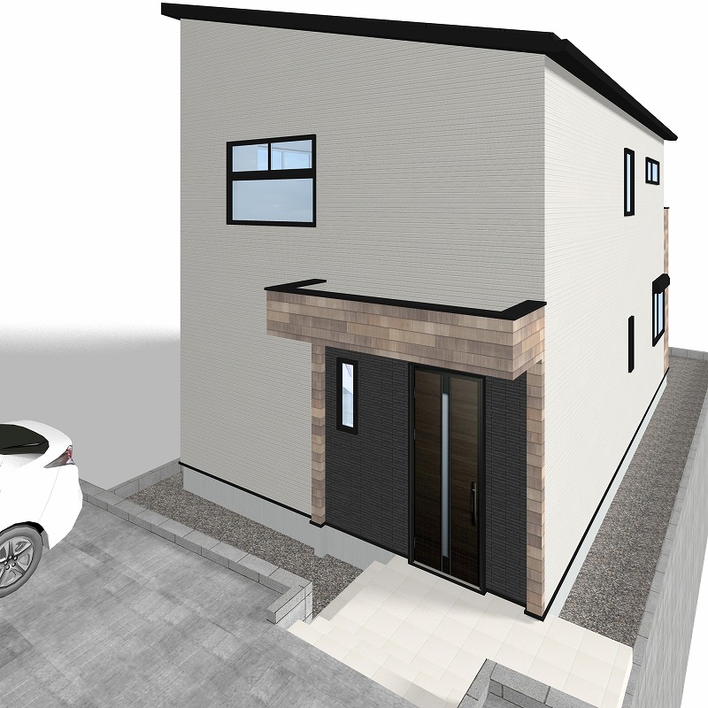 ◆◇新築戸建　全4棟　4号棟　さいたま市緑区太田窪3丁目　